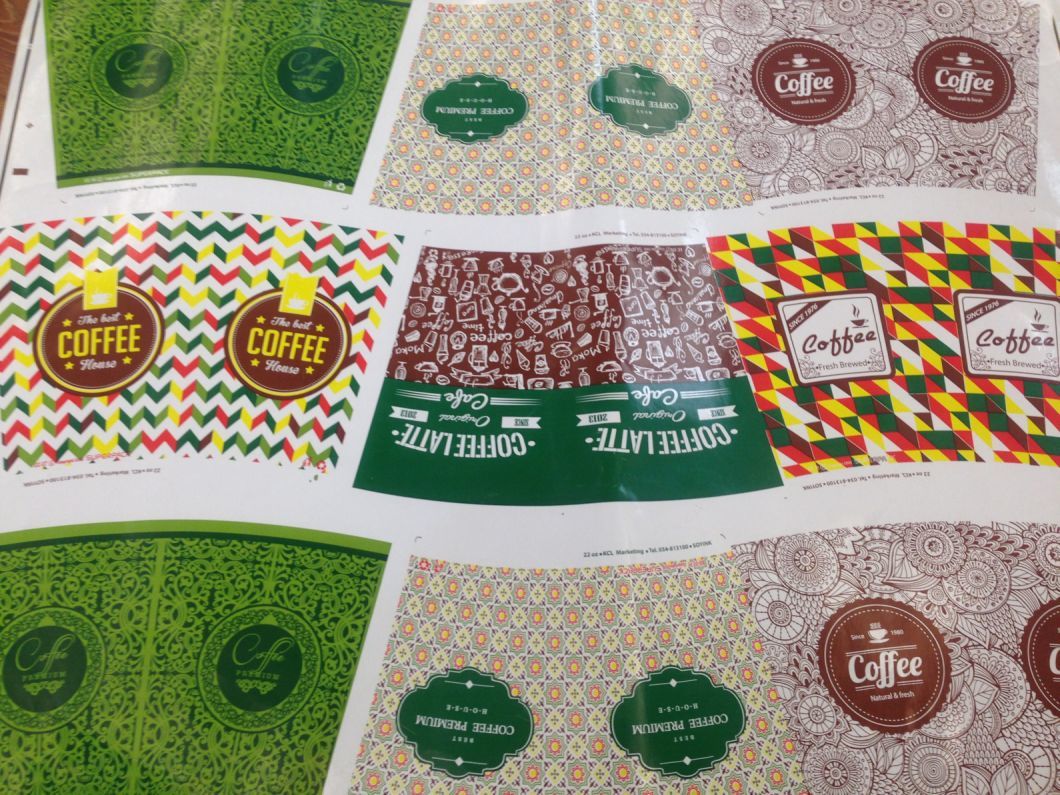 Paper Cup Paper Bag Flexographic Printing Machine
