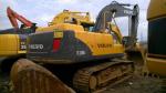 VOLVO EC210BLC USED EXCAVATOR FOR SALE