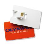 USB Card Flash Drives Full Color Printing Logo 2GB 4GB 8GB