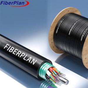China Anti Rodent GYTS Outdoor Duct Direct Burial Cable wholesale