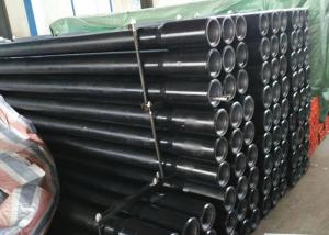 China 120 Inch Length S135 Steel Drill Steel Rod / Minig Drill Pipe wholesale