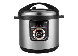 China Programmable 4 Quart 13 Cups 900W Multifunction Pressure Cooker wholesale