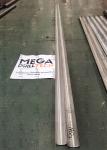NQ3 Stainless Steel Drilling Core Barrel Triple Tube 1.5m Length
