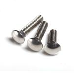 Custom Shape 10.9 Grade Bolt , Din 603 Carriage Bolt Corrosion Resistance