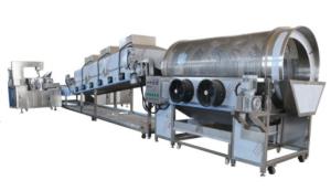 China Gas Caramel Popcorn Machine wholesale