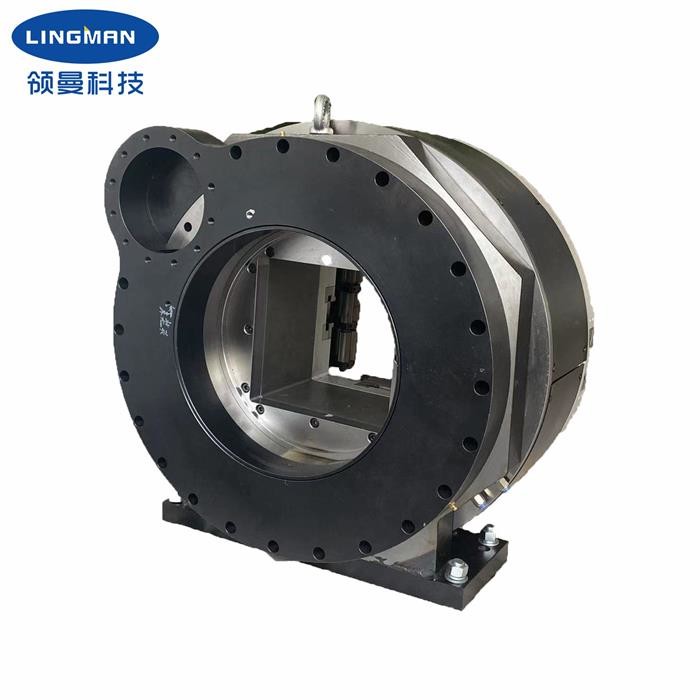 Pipe Processing Machine System Pneumatic Chuck Special Laser Pipe Cutting Machine
