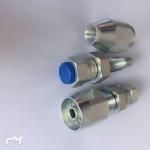 Reusable SAE 100 R2 R5 Hydraulic Hose Fittings
