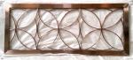 Gold Stainless Steel Perforated Panels For Garden Fence/Privacy Fence/Metal