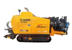 China 180kn HDD Drill Rig XZ180F Horizontal Directional Drilling Equipment wholesale