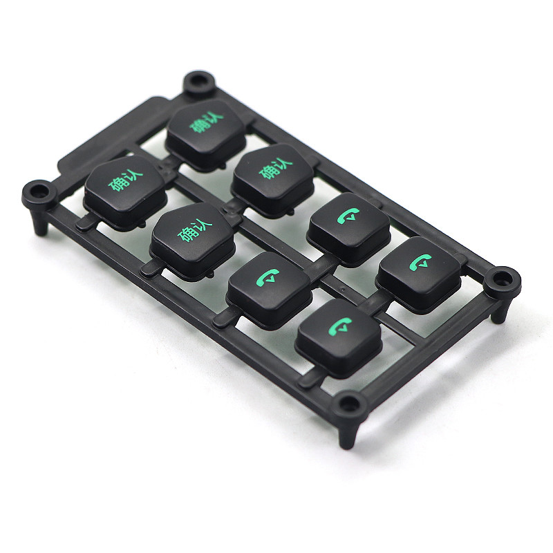 0.01-0.1mm Double Color Injection Molding 8407 Mold Making Plastic For Handle Tool