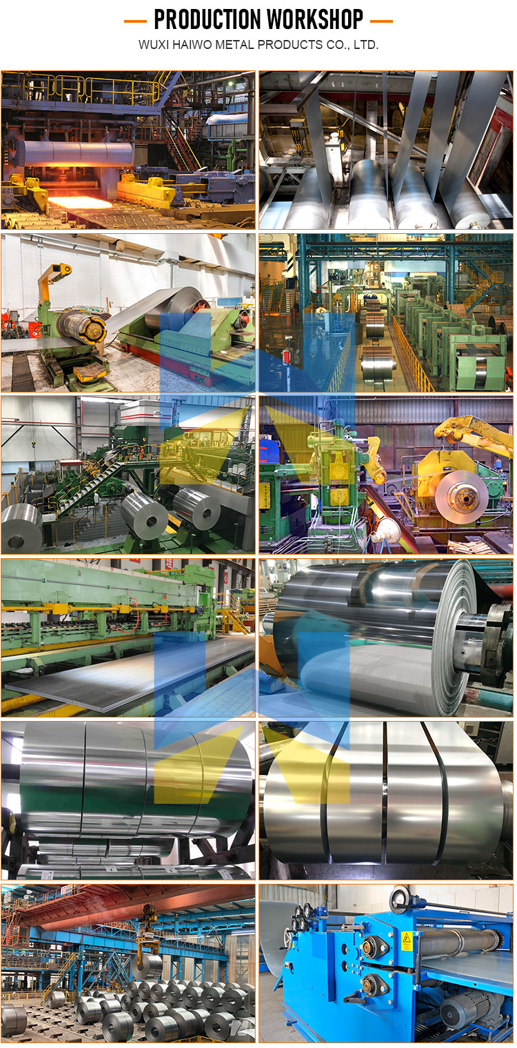 ST35 Electro Galvanized Steel Sheet 1250mm Composite Sheet Metal JIS