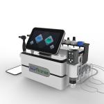 Portable Vacuum EMS Shockwave Tecar Therapy Machine For Facial Treatment