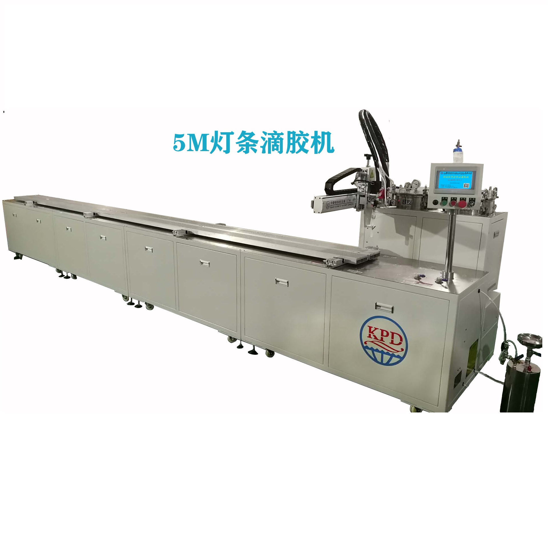 Condition LED Glue Silicone Potting and Encapsulant Machine