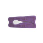 OEM Water Stop Side Load Pinch Clamp Side Pinch Clamp For Feeding Tube
