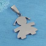 Mixture Styles Lock Key Skull Animal Zordiac Letter Flower Necklace Pendant