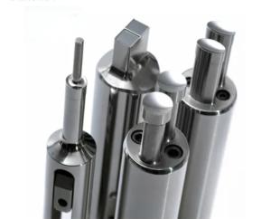 China Various Shape Machined Precision Parts Stamping Dies And Punches wholesale