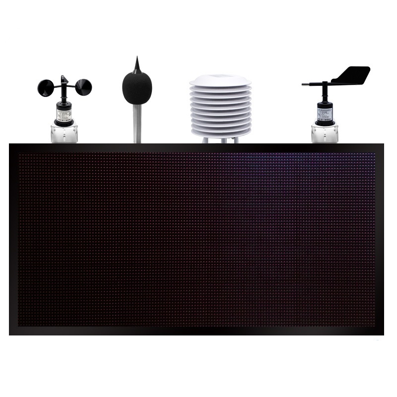 Outdoor Noise Measurement Sensor with RS485 4-20mA Output and Wide Frequency Range