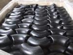 Butt Welded Fitting Carbon Steel Fitting 90d Elbow To ASME B16.9