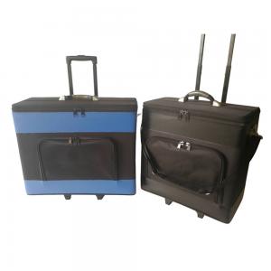 China New products sunglasses suitcase,new style eyewear display suitcase,easy take glasses suitcase wholesale