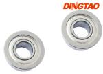 153500223 XLC7000 Z7 Cutter Spare Parts Brg WDbl Shld&Flg 6idx13odx5wmm Abec3