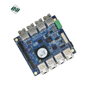 China Immersion Tin Medical Electronics Assembly , Multifunctional Medical Circuit Board wholesale