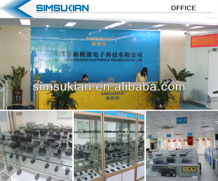 CE SAA approved UL listed Desktop power adpater