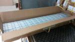 best factory price durable sofa iron metal tack strip with PVC cover