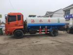 Used 10tons Dongfeng Tianjin Water Tanker Truck in Excellent Working Condition