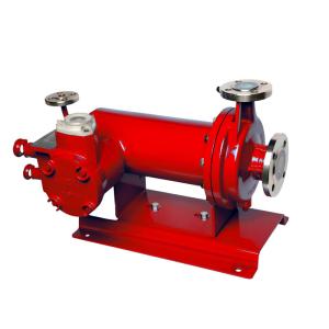 China Horizontal Canned Motor Pump for Toxic Fluids wholesale