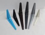 0.7mm 0.8mm Z C Shaped Upright Shelving Brackets