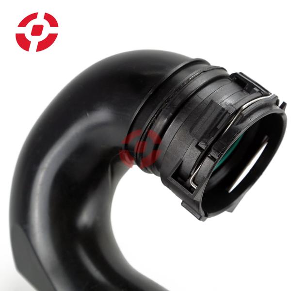 Intercooler Exhaust Hose Turbocharger Intercooler Pipe T2H6775 XE Pressure Hose For Jaguar Intercooler Hose To Throttle Body