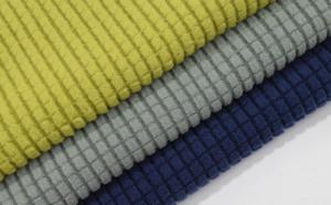 China 200 GSM 95% Polyester 5% Spandex Knitted Fabic For Sofa Or Mat wholesale