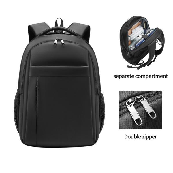 Wholesale new high quality custom logo oem business men waterproof school bags
