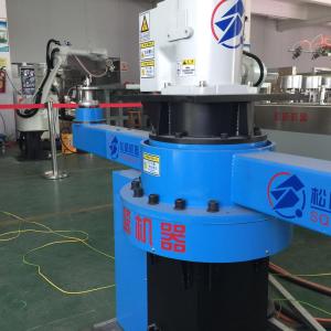 China Six Axis Coating Industrial Painting Robots 1.5m Air Spraying wholesale