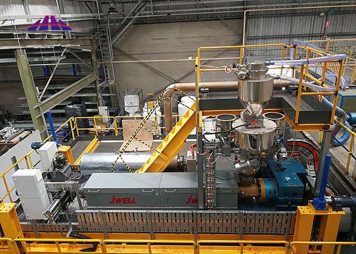 Top Grade SS SMMS PP Spunbonded Fiber Nonwoven Fabric Making Spunbond Machine Non Woven Fabric Production Line
