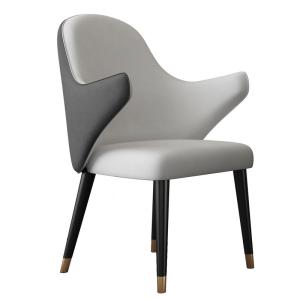 China PU Leather Covers Dining Room Chairs wholesale