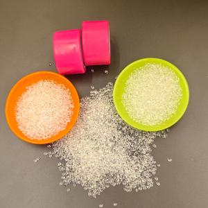 China UV Resistance Antiflame TPU Bioplastic Raw Material 85A Hardness wholesale