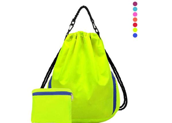 Custom outdoor riding backpack sports basketball drawstring bag travel bag yoga