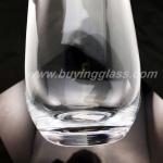 100% Machine Made Airline Glass 280ml/9.5oz FDA/EEC/LFGB/SGS Certificate