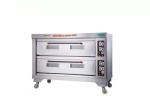Digital Display 380V 16.8kw Industrial Bakery Oven