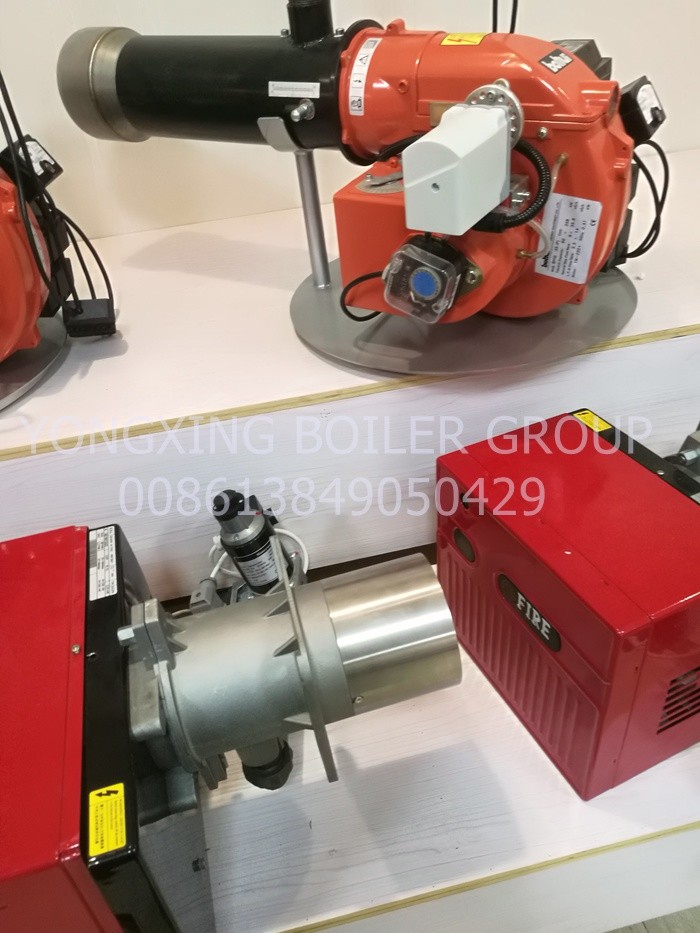 High Efficient Gas Furnace Burners Annealing Furnace Oil Burning Heater