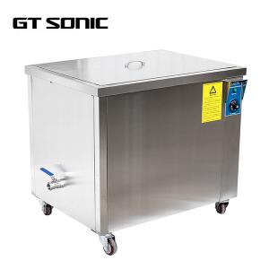 China Industrial 2400W Manual Ultrasonic Cleaner Single hearting Big Bath wholesale