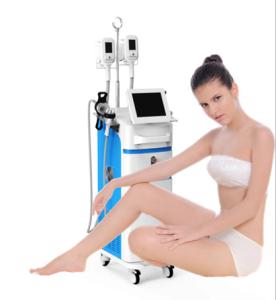 China 2016 Vacuum Cavitation Machine Cryolipolysis Body Slimming Machine wholesale