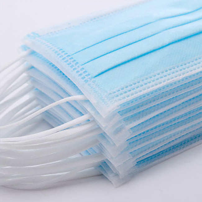 Anti Dust Non Woven Face Mask Non Irrating Skin Friendly CE FDA Certification