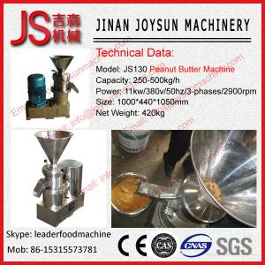 China Peanut Process Machine,Small Scale Peanut Butter Making Machine wholesale