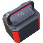 AC220v/240v/110v 1000W Portable Power Station Smart Emergency Solar Power