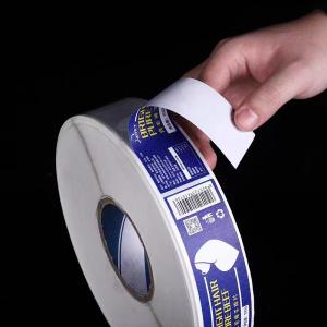 China Matte Organic Private Hair Care Oil Products Bottle Packaging Label For Cosmetic wholesale