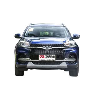 China Second-Hand Used Car New energy 5-Door 5-Seat SUV Car Chery RuiHu 8 wholesale