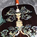 Custom Martin Style Deluxe D-100AA All Solid Wood 41 Inch D Type Spruce Acoustic