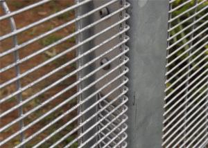 China High security fence 358 Mesh wholesale